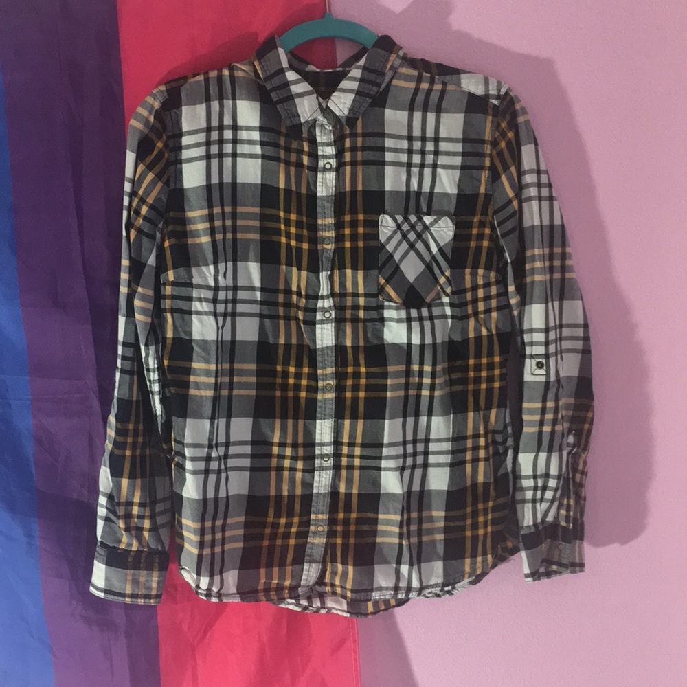 Arizona button down L